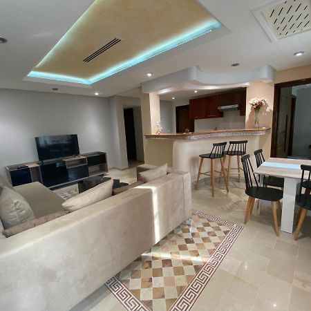 Lac Palace Luxury Apartment-2 Bdr Tunisz Kültér fotó