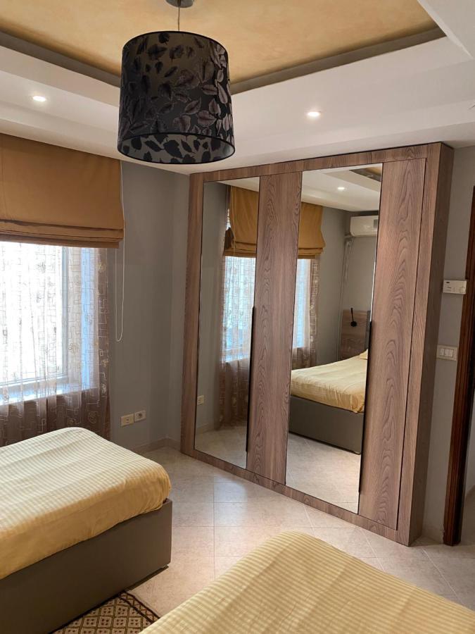 Lac Palace Luxury Apartment-2 Bdr Tunisz Kültér fotó
