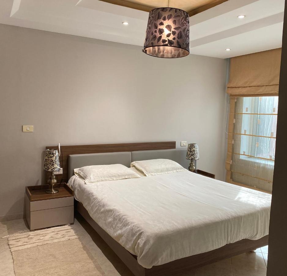 Lac Palace Luxury Apartment-2 Bdr Tunisz Kültér fotó